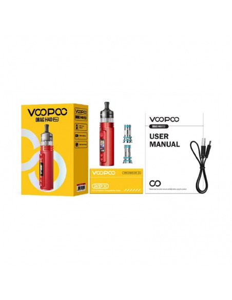 Drag H40 Pro Voopoo