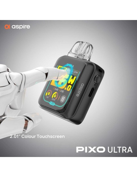 Pixo Ultra Aspire