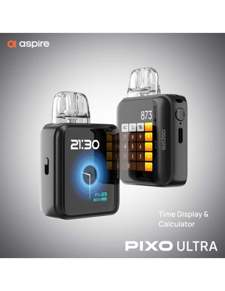 Pixo Ultra Aspire