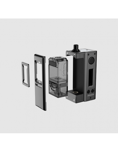 Stubby V2 AIO 18650 - Early Bird x Vaping Bogan