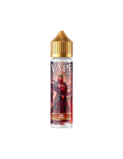 Red Fury 50ml
