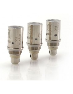  Résistances Aspire BVC  2