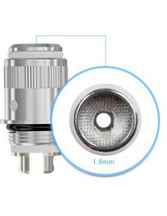 Résistance de remplacement pour Ego One/XL