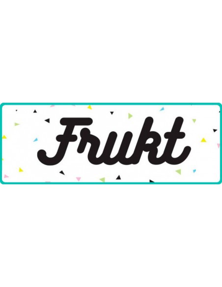 FRUKT