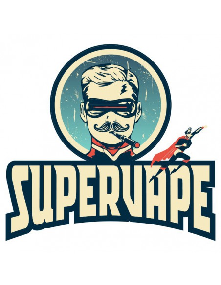 Concentrés Supervape